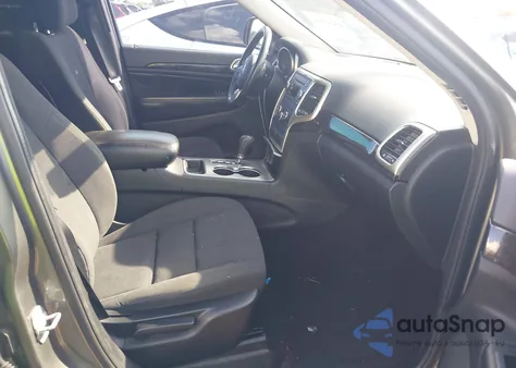 2012 Jeep Grand Cherokee Laredo из США, поврежденный, VIN 1C4RJFAG8CC165056